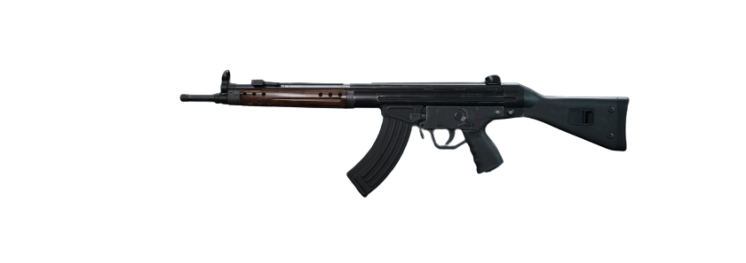 PTR-32突击步枪枪械示意